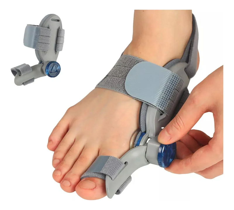 Corrector De Juanete Dedo